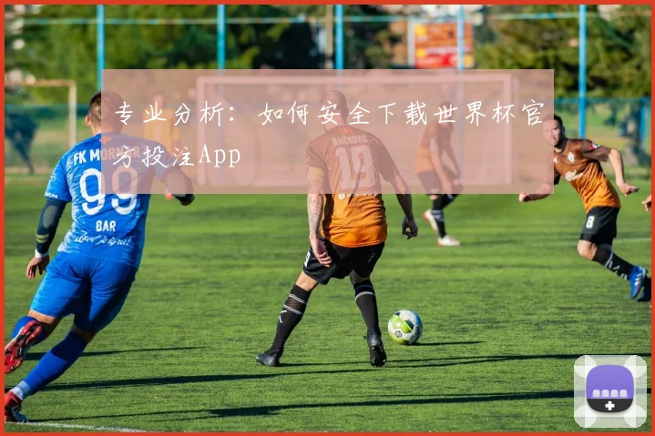专业分析:如何安全下载世界杯官方投注App